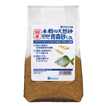 Suisaku　水作　水槽の天然砂　青森砂　１.０Ｌ