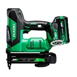 HiKOKI　３６Ｖ　コードレスタッカ　充電式　Ｎ３６０４ＤＪ　ＸＰＺ　(バッテリ1個+充電器+ケース付）