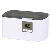 POLA 超音波洗浄 10枚入り 0-5756-22 超音波洗浄機（ヒータータイプ） 327×288×305mm UT