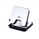 マックス　軽あけパンチ　スクーバ３５　ＤＰ－３５Ｔ／Ｗ　ホワイト