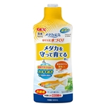 GEX　メダカ元気　はぐくむ水づくり　５００ｍL