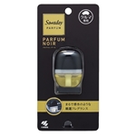 サワデー　クルマ専用　クリップ　パルファム・ノアール　６ｍＬ