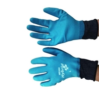 ５０７　ハイブリットプラス　ブルー　Ｌ