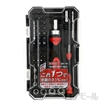 Ｅ－Ｖａｌｕｅ　マルチドライバーセット　ＥＲＤ－１４０