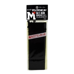 シンワ　マジクロボンド　強力 耐熱 粘着剤付面ファスナー ワンタッチタイプ　HL2　黒　50ｍｍ×15ｃｍ