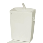 ＬＩＸＩＬ　Ｆシリーズ　タンク部　一般地用　手洗有　オフホワイト　ＤＴ－Ｆ２８０ＨＪ－ＮＣ／ＢＮ８