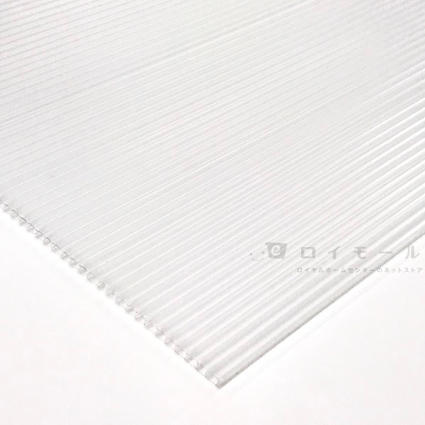 養生用プラダン ナチュラル 2.5×910×1820
