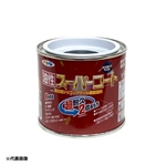 アサヒペン　油性スーパーコート　１／５Ｌ　黒