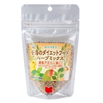 自然派　小鳥のダイエットフードハーブミックス　１００ｇ