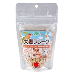 自然派　大麦フレーク　１００ｇ