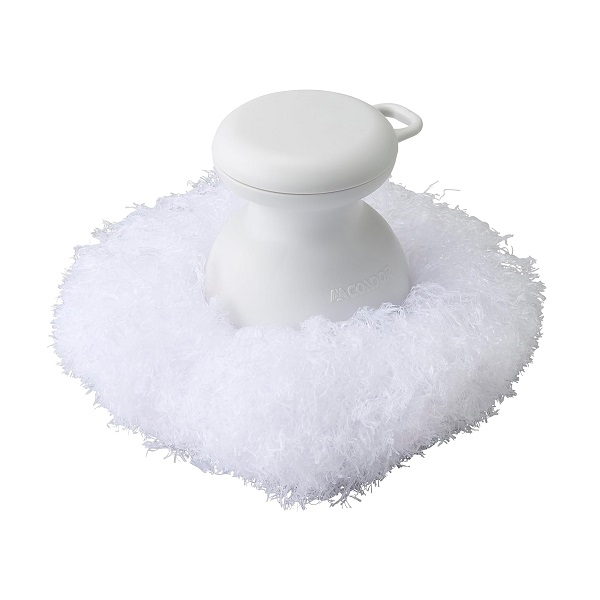 ユニット　バスボンくん　ハンドスポンジ　フック穴付