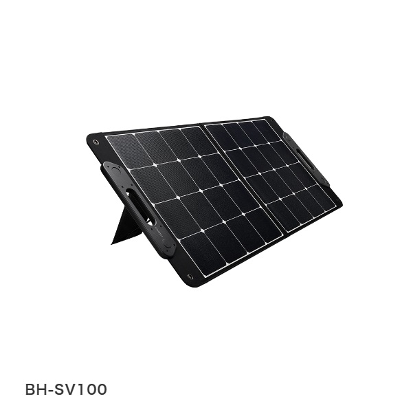 Victor(ビクター) ソーラーパネル100W BH-SV100