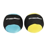ドギーマン　ソフトノーパンクボール　Ｓ　２個入