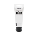 水性工作用塗料　ヌーロ（nuro）　７０ｍＬ　白