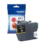 ブラザー　純正インクカートリッジ　ＬＣ４１１Ｙ　イエロー