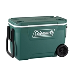 コールマン　エクストリームホイールクーラー　エバーグリーン　６２ＱＴ