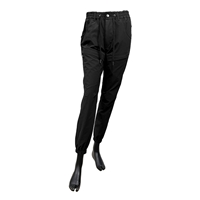 【めっちゃ変わる】 WAGENYA レディース ストレッチジョガー コーデュラナイロン パンツ