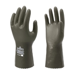 ショーワ　２８１　テムレス　オリーブグリーン　Ｍ