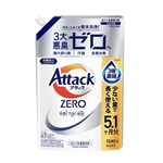 アタックＺＥＲＯ　つめかえ用　１５４０ｇ