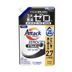 アタックＺＥＲＯ　ドラム式専用　つめかえ用　８１０ｇ