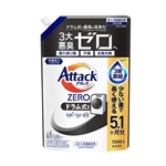 アタックＺＥＲＯ　ドラム式専用　つめかえ用　１５４０ｇ