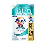 アタックＺＥＲＯ　部屋干し　つめかえ用　７６０ｇ