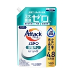 アタックＺＥＲＯ　部屋干し　つめかえ用　１４６０ｇ