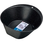 ユニード　マグネット付　湯桶　ブラックストーン