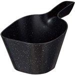 ユニード　マグネット付　手桶　ブラックストーン