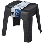 ユニード　マグネット付　バスチェア　高さ３３ｃｍ　ブラックストーン　ＭＢ３３