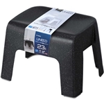 ユニード　マグネット付　バスチェア　高さ２３ｃｍ　ブラックストーン　ＭＢ２３