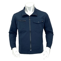 WAGENYA　４ＷＡＹストレッチ　ジャケット　Ｄネイビー　Ｍ