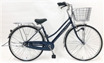 サイモト自転車　ロイヤルバチェート２６３ＨＤ　ＢＡＡ　２６インチ　内装３段　ネイビー