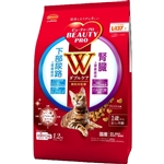 ビューティープロ キャット Wケア 下部尿路・腎臓の健康 1.2kg