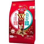 ビューティープロ キャット Wケア 腸内・自然免疫ケア 1.2kg