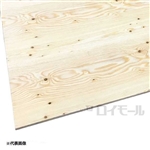 【店頭受取限定(配送不可)】針葉樹合板　約２４×９１０×１８２０　ＤＨ