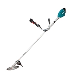 マキタ　18V 3.0Ah 充電式草刈機 MUR195SDWF Uハンドル 【バッテリ・充電器付き】