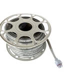 ＬＥＤロープライト　両面発光　増設用　白　２０ｍ　ＦＲＬー２０ＧＭーＷ