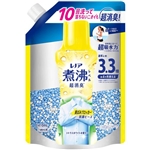 レノア　煮沸レベル消臭 抗菌ビーズ　黄ばみブロッカー　シトラスホワイトの香り　つめかえ用　１４１０ｍＬ