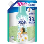 レノア　煮沸レベル消臭 抗菌ビーズ　部屋干し　花とおひさまの香り　つめかえ用　１４１０ｍＬ