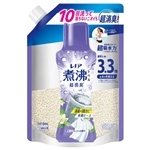 レノア 煮沸レベル消臭 抗菌ビーズ 消臭＋防カビ クリーンフレッシュの