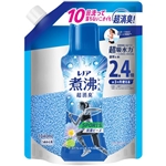 レノア　煮沸レベル消臭 抗菌ビーズ　スポーツ　クールリフレッシュ＆シトラスの香り　つめかえ用　特大　１０４０ｍＬ