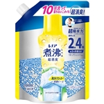 レノア　煮沸レベル消臭 抗菌ビーズ　黄ばみブロッカー　シトラスホワイトの香り　つめかえ用　１０４０ｍＬ