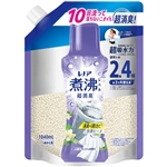 レノア　煮沸レベル消臭 抗菌ビーズ　消臭＋防カビ　クリーンフレッシュの香り　つめかえ用　特大　１０４０ｍＬ