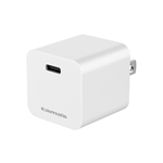 多摩電子　PD20W コンセントチャージャー　ＡＣ充電器　Ｃ×１　TAP138UW