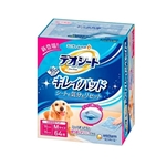 デオシート キレイパッド M 16×16cm 64枚