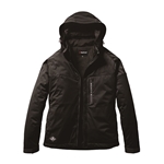 バートル　３２６０　ストレッチフーディ 防寒ジャケット　ブラック　ＸＸＬ