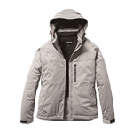 バートル　３２６０　ストレッチフーディ 防寒ジャケット　アッシュグレー　ＸＸＬ