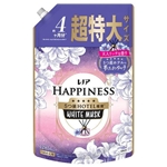 レノアハピネス　夢ふわタッチ　ホワイトムスクの香り　つめかえ用　超特大　１２８５ｍＬ