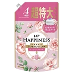 レノアハピネス　夢ふわタッチ　アンティークローズの香り　つめかえ用　超特大　１２８５ｍＬ